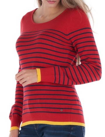 Bluză Lee Cooper, roșu