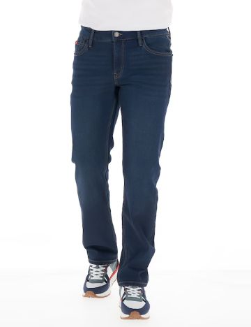Jeans Lee Cooper, albastru