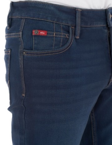 Jeans Lee Cooper, albastru