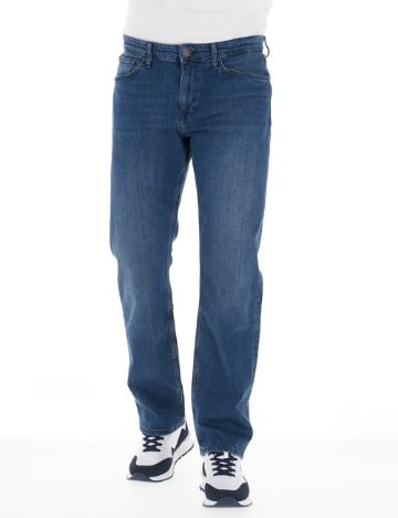 Jeans Lee Cooper, albastru