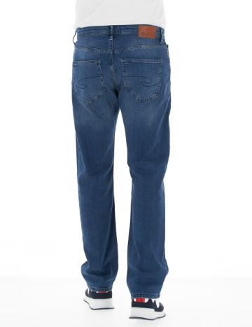 Jeans Lee Cooper, albastru