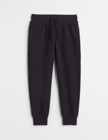 Pantaloni de trening H&M, negru