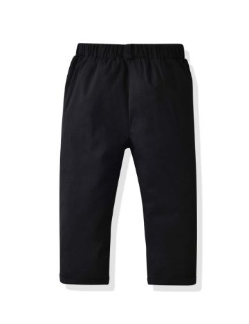 Pantaloni Shein, negru