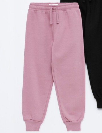 Pantaloni de trening Lefties, roz