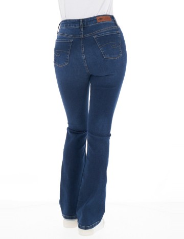 Jeans Lee Cooper, albastru