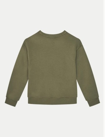 Bluză Calvin Klein, verde