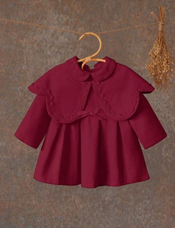 Rochie Shein, vișiniu