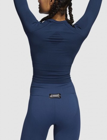 Bluză Adidas, albastru