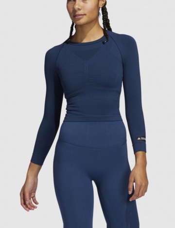 Bluză Adidas, albastru