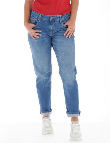 Jeans Lee Cooper, albastru