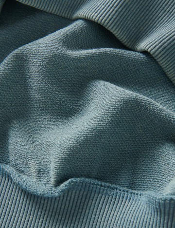 Hanorac RESERVED, turcoaz