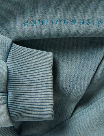 Hanorac RESERVED, turcoaz