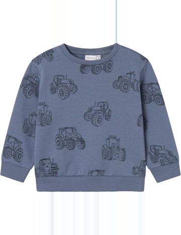 Bluză Name It, mix culori