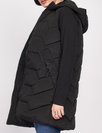 Vestă Lee Cooper, negru