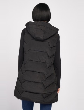 Vestă Lee Cooper, negru