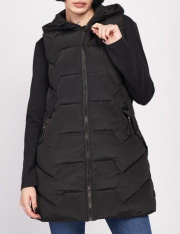 Vestă Lee Cooper, negru