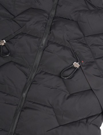 Vestă Lee Cooper, negru