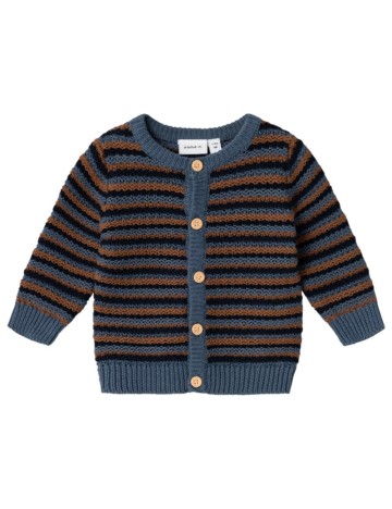 Bluză cu nasturi Name It, mix culori