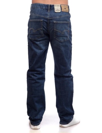 Jeans Lee Cooper, albastru