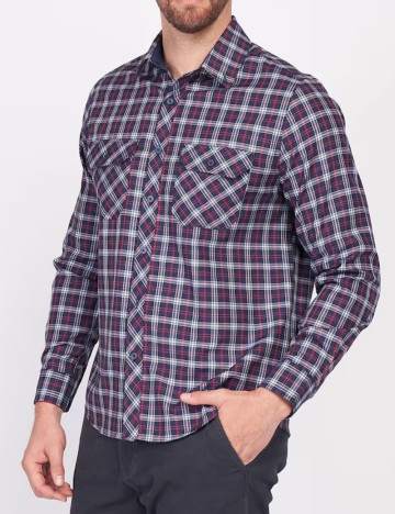 Cămașă Lee Cooper, mix culori