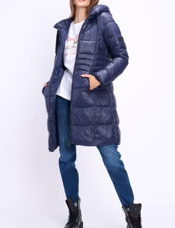 Geacă Lee Cooper, bleumarin