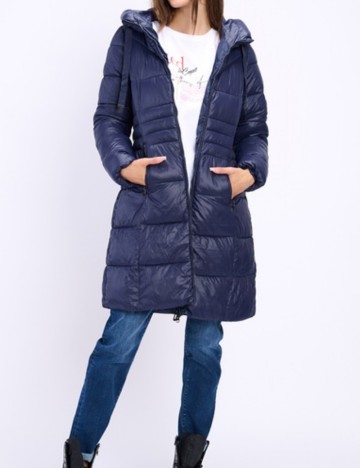 Geacă Lee Cooper, bleumarin