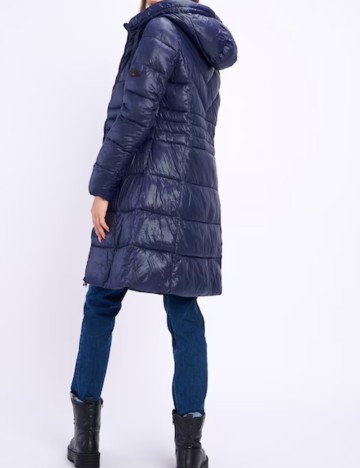 Geacă Lee Cooper, bleumarin