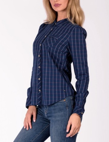 Cămașă Lee Cooper, albastru