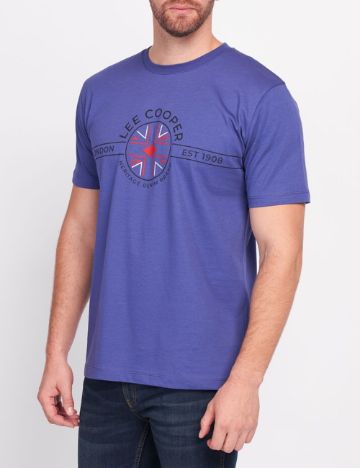 Tricou Lee Cooper, mov