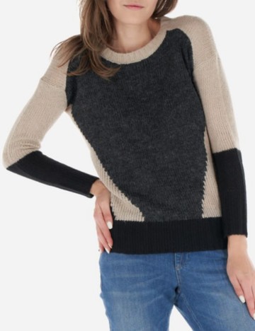 Pulover Lee Cooper, mix culori