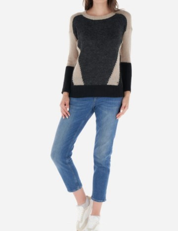 Pulover Lee Cooper, mix culori