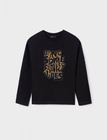 Bluză Nukutavake, negru