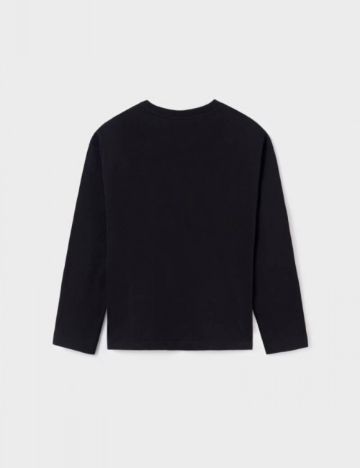 Bluză Nukutavake, negru