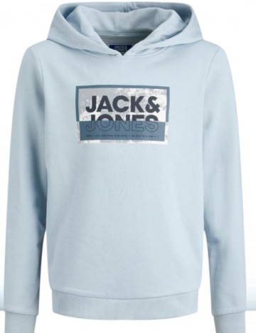 Hanorac Jack & Jones, albastru