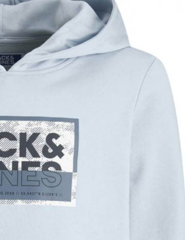 Hanorac Jack & Jones, albastru