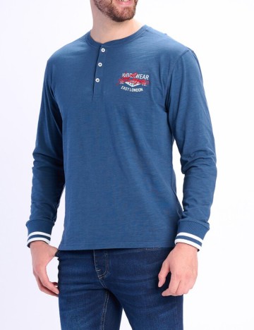 Bluză Lee Cooper, albastru