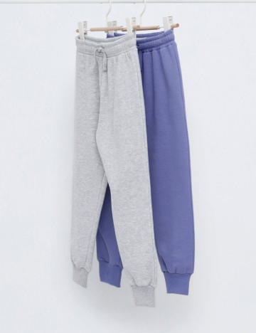 Set Pantaloni Lefties, mix culori