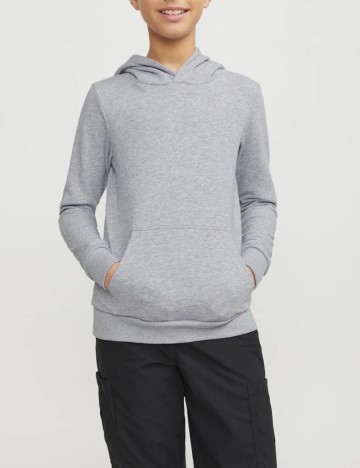 Hanorac Jack & Jones, gri