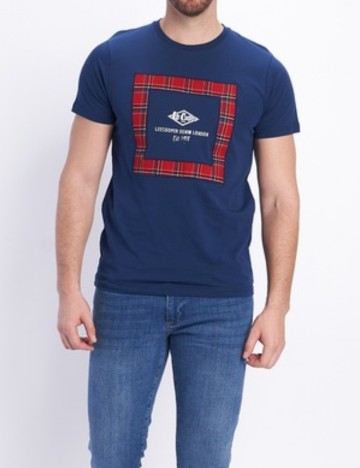 Tricou Lee Cooper, albastru