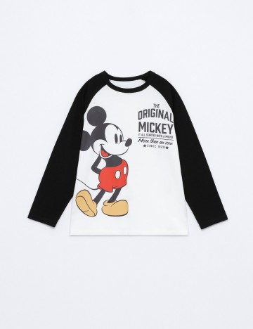 Bluză Lefties, mix culori