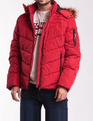 Geaca Lee Cooper, roșu