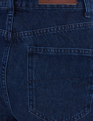 Pantaloni scurți de blugi Lee Cooper, albastru