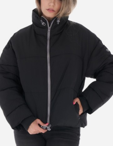 Geacă Lee Cooper, negru