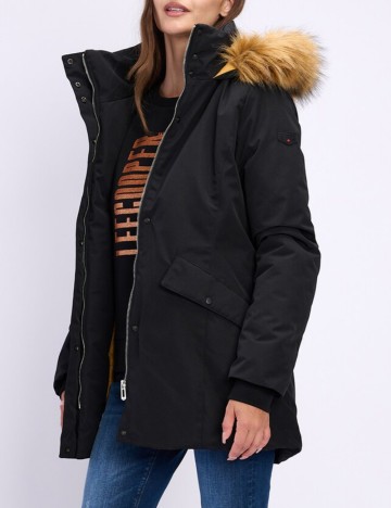 Geacă Lee Cooper, negru