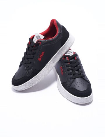 Pantofi Sport Lee Cooper, negru