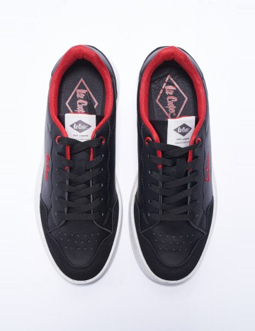 Pantofi Sport Lee Cooper, negru
