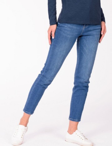 Jeans Lee Cooper, albastru