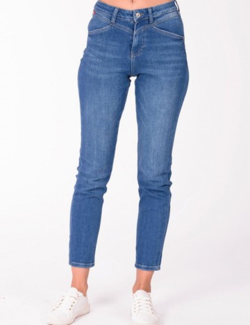 Jeans Lee Cooper, albastru