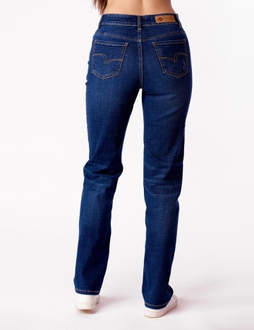 Jeans Lee Cooper, albastru