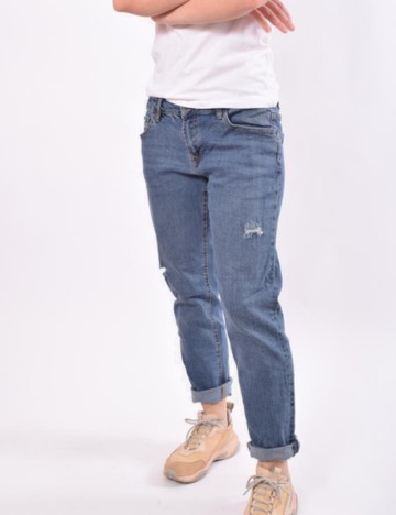 Jeans Lee Cooper, albastru